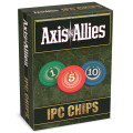 Axis & Allies: IPC Chips 0