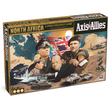 Axis & Allies: North Africa