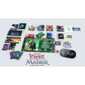 Kreel Manor: The Dungeon Crawl Card Game 1