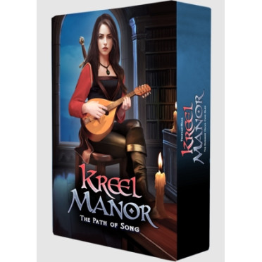 Kreel Manor: Path of Song Expansion