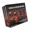 Deadzone - Matsudan House Conclave Starter 0