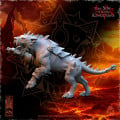 Beholder Miniatures - Realms of Ruins - Hellhounds with Armor 3