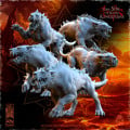 The Beholder Miniatures - Royaumes de la Ruine - Hellhounds 12