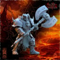 The Beholder Miniatures - Royaumes de la Ruine - Elus 9