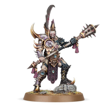 Age of Sigmar : Hedonites of Slaanesh - Lord of Pain