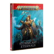 Age of Sigmar : Tome de Bataille de l'Ordre - Stormcast Eternals