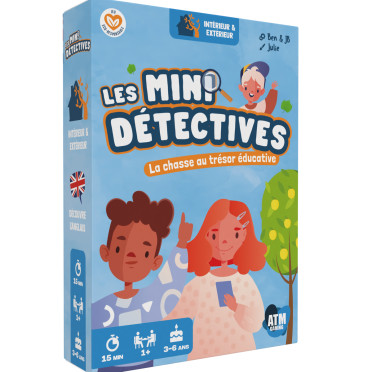 Les Mini Détectives