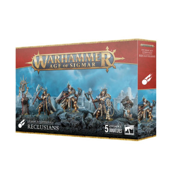 Age of Sigmar : Stormcast Eternals - Réclusiens