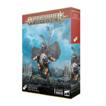 Age of Sigmar : Stormcast Eternals - Iridan the Witness