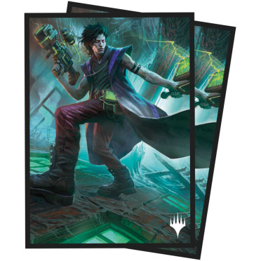 Magic: The Gathering - Duskmourn Sleeves