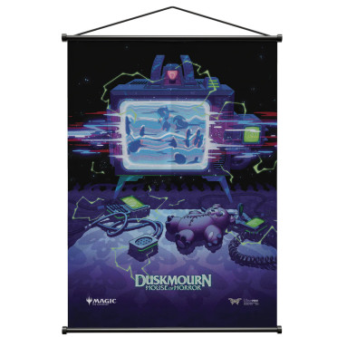 Magic: The Gathering - Duskmourn Wall Scroll