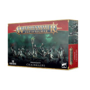 Age of Sigmar : Death - Nighthaunt Chainrasp Horde