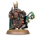 Age of Sigmar : Deathrattle - Wight King with Baleful Tomb Blade 0