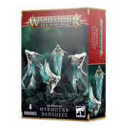 Age of Sigmar : Easy to Build - Nighthaunt Myrmourn Banshees