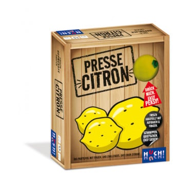 Presse Citron