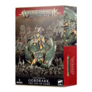 Age of Sigmar : Destruction - Orruk Warclans Gordrakk the Fist of Gork