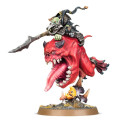 Age of Sigmar : Gloomspite Gitz - Loonboss sur Giant Cave Squig 1