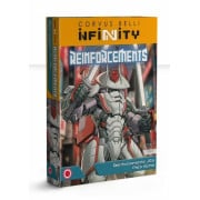 Infinity - JSA - Reinforcements Pack Alpha