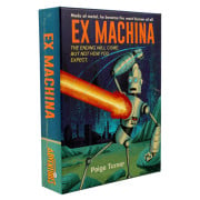 Paperback Adventures - Ex Machina Character Box