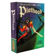 Paperback Adventures - Plothook Character Box