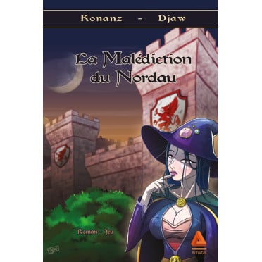 La malédiction du Nordau - Epub