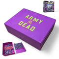 Zombicide Army of the Dead - Zombies storage box Fuchsia compatible 0