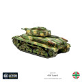 Bolt Action - Hungarian Army - 41M Turán II medium tank 2