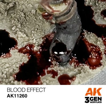 AK Interactive Paints - Bood Effect