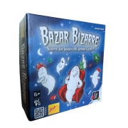 Boite de Bazar Bizarre - Seconde main