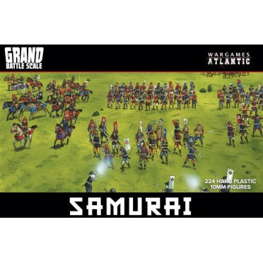 Samurai (10mm)