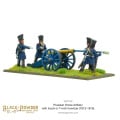 Napoleonic Prussian Horse Artillery with 6-pdr (1813-1815) 0