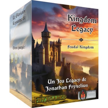 Kingdom Legacy - Feudal Kingdom