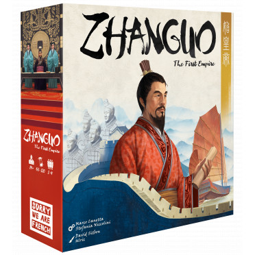 Zhanguo : The First Empire