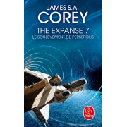 Boite de The Expanse - Tome 7 : Le Soulèvement de Persépolis