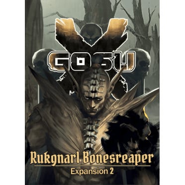 Gosu X : Expansion 2 Rukgnarl Bonesreaper