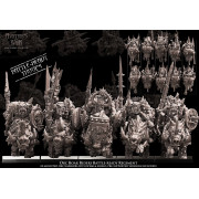 Avatars Of War - Orc Boar Riders Regiment