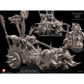 Avatars Of War - Orc Boar Chariot 0