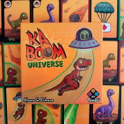 Boite de Kaboom Universe