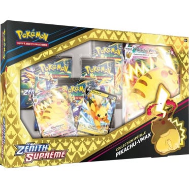 Pokémon EB12.5 : Coffret Pikachu V-Max