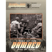 Boite de Against the Odds 60 - Cities of the Damned : Aachen and Cassino