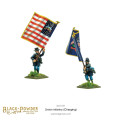 American Civil War - Infantry Regiment Charging 3