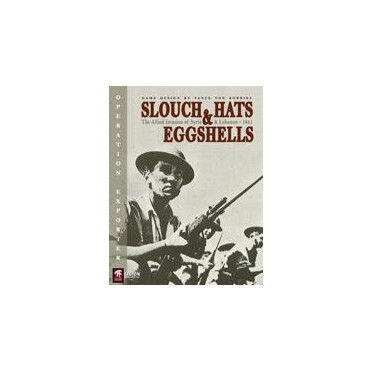 Slouch Hats & Eggshells