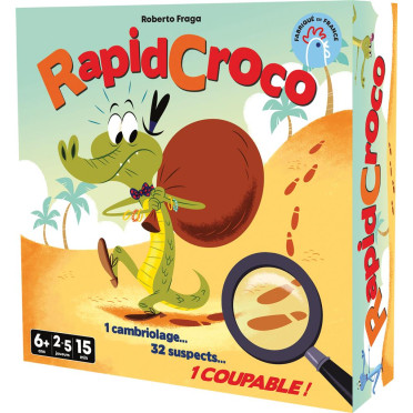 Rapidcroco