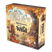 Boite de Defenders of the Wild