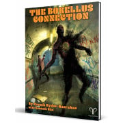 Boite de The Fall of Delta Green - The Borellus Connection