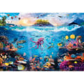 Puzzle - Plongée Paradis Sous-Marin - 13500 Pièces 1