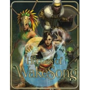 Boite de Heroes of WakeSong