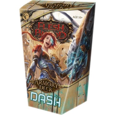 Flesh & Blood - Armory Deck - Dash