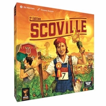 Scoville Seconde Edition