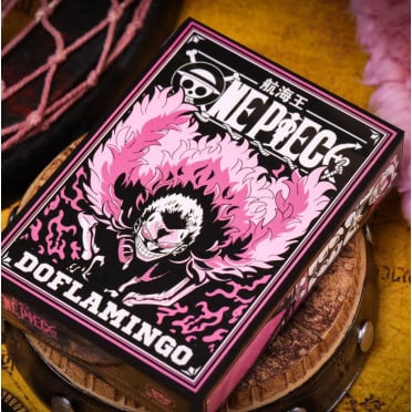 One Piece Playing Cards - Doflamingo